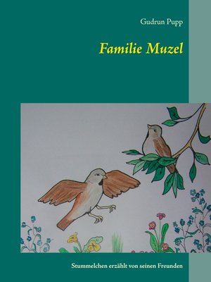 cover image of Familie Muzel